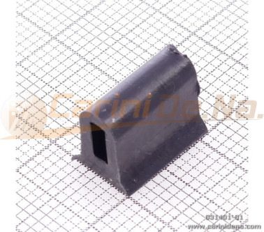 VALVOLE ALLUMINIO - SOLO GOMMINO IV ALTO FORO GRANDE