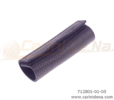 SALVAGRAFFI TRACOLLE FISA MOD. 421 - PELLE NERA