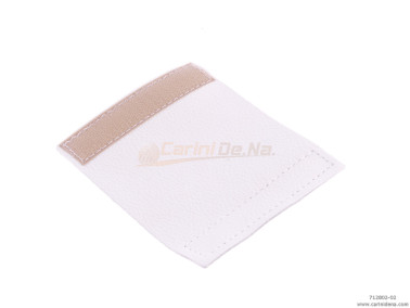 salvagraffi tracolle fisa mod 421  pelle bianca