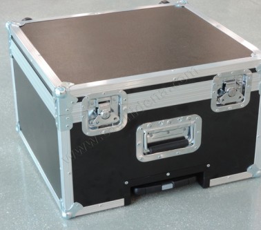FLIGHTCASE FISA ECO+TROL. INTER.  80/96 BASSI STD CROM int 50 X 26 X 42