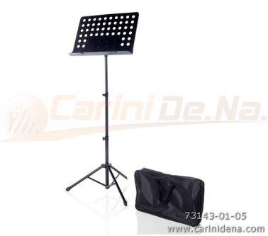 MUSIC STAND ROL YP-304FM FORATO CON BORSA