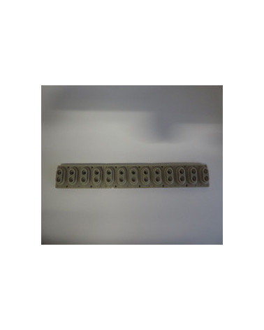 ketron  striscia gomma condutt13 tast ketron