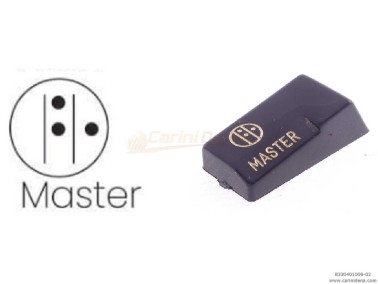 tastini registri smussati plastica mm 182 x 388 x 13 lucidati incisi  mod005 master nerioro