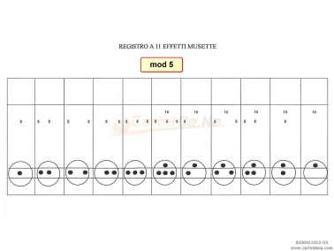 tastini registri smussati plastica mm 182 x 388 x 13 lucidati incisi  kit 11t 1b3n  mod 005  neriargento