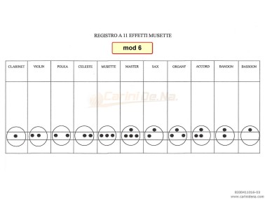 tastini registri smussati plastica mm 182 x 388 x 13 lucidati incisi  kit 11t 1b3n  mod 006  nerioro
