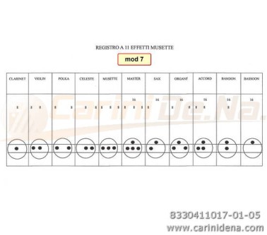 tastini registri smussati plastica mm 182 x 388 x 13 lucidati incisi  kit 11t 1b3n  mod 007  neribianco