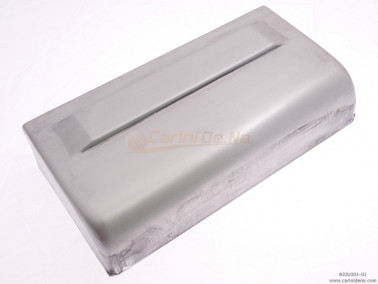 traforo alluminio diat cm 342sf341 x ___ x ___  borchia 09 tasti a mm 27  mod ___  traf165