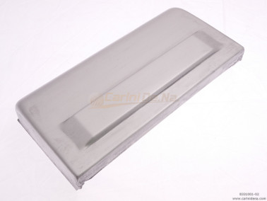 traforo alluminio diat cm 342sf341 x ___ x ___  borchia 09 tasti a mm 27  mod ___  traf165