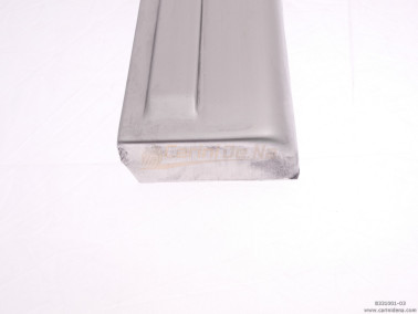 traforo alluminio diat cm 342sf341 x ___ x ___  borchia 09 tasti a mm 27  mod ___  traf165