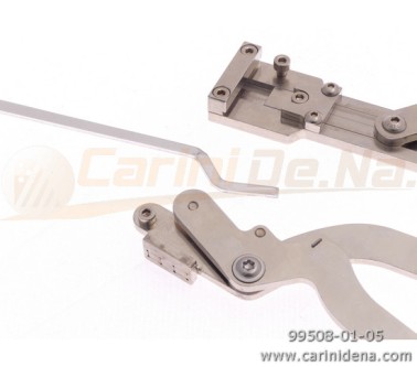 TORCIFERRI PER TASTIERE STEIRISCHE - SET 2 PINZE