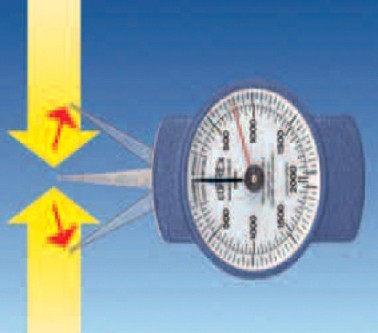 PRECISION SCALE FOR KEYS LITTLE