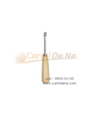 levasemenze manico legno punta piccola  318 011 0000
