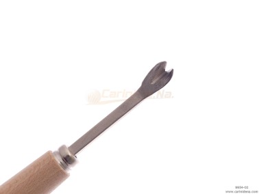 LEVASEMENZE MANICO LEGNO SEZ. QUADRATA - 318 002 0000