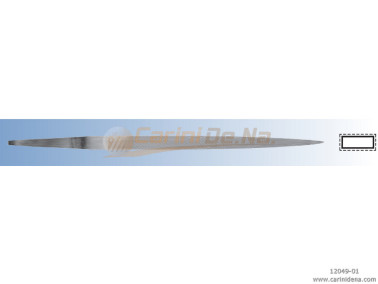 FILE VALLORBE LP1292-3.5-0 PUNTA PIANA