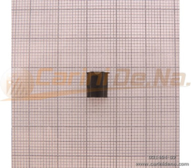 RUBBER FOR ALUMINUM VALVE II LOW