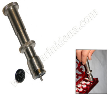 CLAMP SCREW BUTTON D. MM 14 - 14.5 - 15