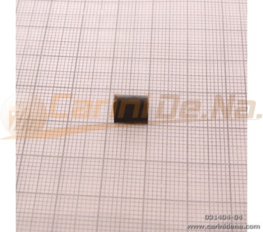 RUBBER FOR ALUMINUM VALVE II LOW