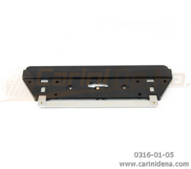 MASTRO DI PLASTICA cm 24.9 x 9.1