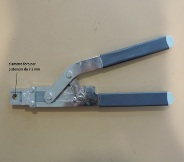 tagliabastoni foro mm 75