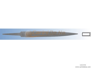 LIMA VALLORBE LP1263-4-0 PIANA PUNTA NORMALE