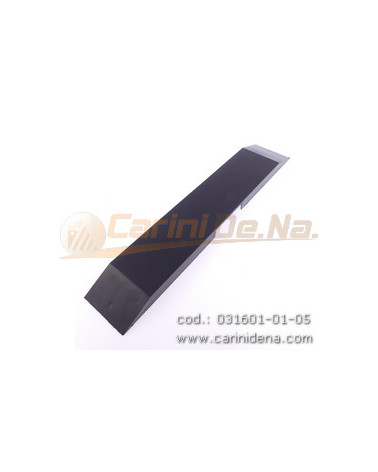 mastro di plastica  borchia centrale