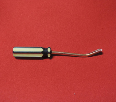WAXING SPOON FOR VALVES