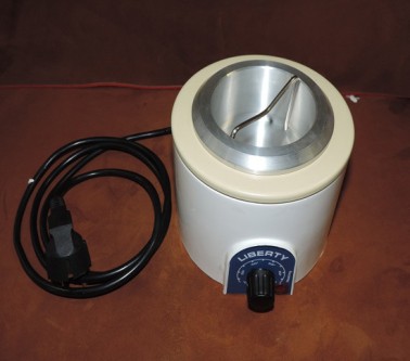 WAX HEATER