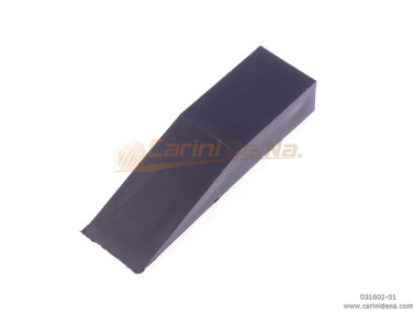 mastro di plastica  tasselli laterali destri