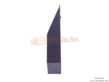 mastro di plastica  tasselli laterali destri