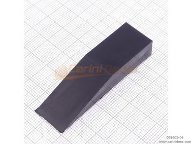 mastro di plastica  tasselli laterali destri