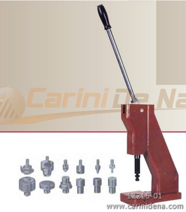 PRESS WITH LEVER CENTRAL