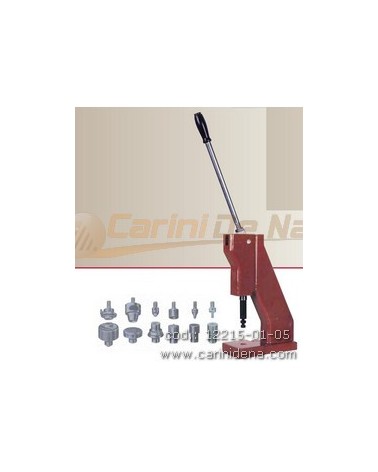 PRESS WITH LEVER CENTRAL