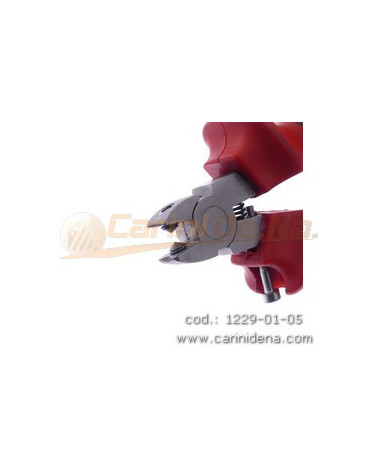 PINZA PER PIZZI ERGONOMICA CON VITE REGOLAZIONE