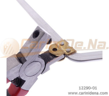 PINZA PER BOCCOLA TASTI ALLUMINIO