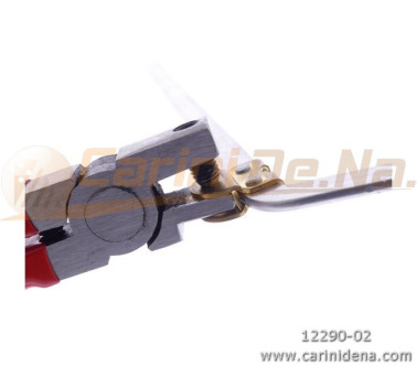 PINZA PER BOCCOLA TASTI ALLUMINIO