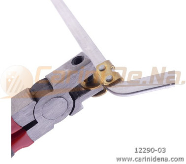 PINZA PER BOCCOLA TASTI ALLUMINIO