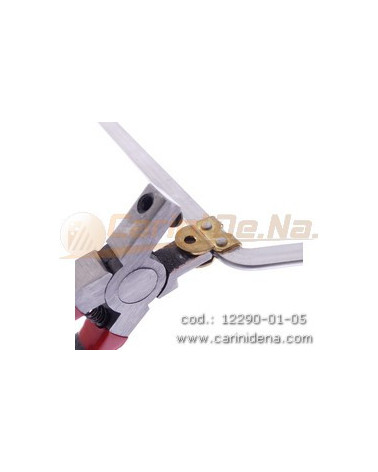 PINZA PER BOCCOLA TASTI ALLUMINIO