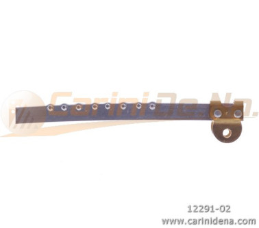 PINZA PER PIEGATURA TASTI ALLUMINIO ( PIZZI )