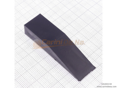 mastro di plastica  tasselli laterali sinistri