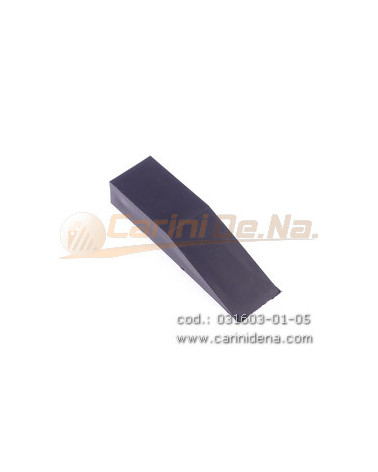 mastro di plastica  tasselli laterali sinistri