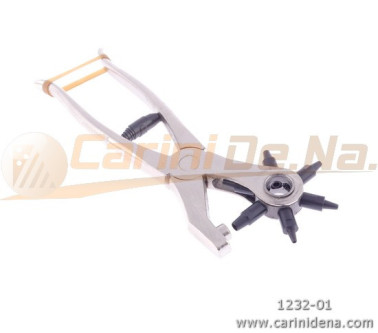 PINZA FUSTELLATRICE FORGIATA CON RUOTA