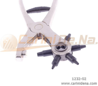 PINZA FUSTELLATRICE FORGIATA CON RUOTA - 3211060000