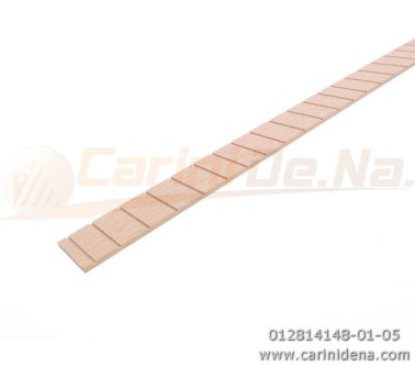 PORTAMOLLA TAST. PIANO LEGNO FAGGIO 41T cm 48