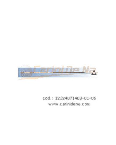 LIMA VALLORBE LA2407-140-3 TRIANGOLO