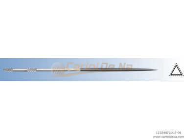 FILE VALLORBE LA2407-200-2 TRIANGOLO