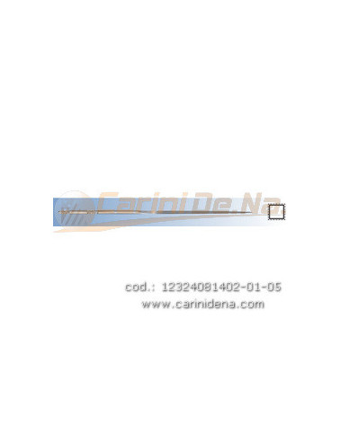 LIMA VALLORBE LA2408-140-2 QUADRATA