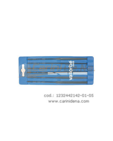 LIMA VALLORBE LA2442-14-2 KIT 6 LIME