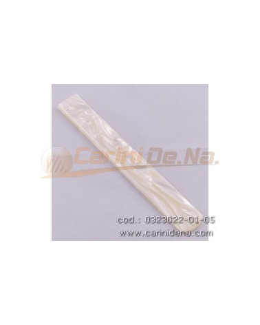 PALET KEL PIENE MM 22,0 X 3,0 PERLA BIANCO 1136