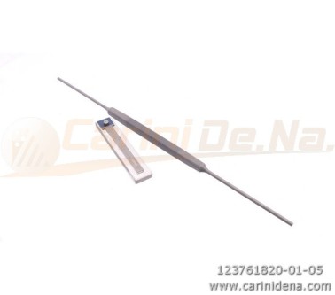 TUNING SCRATCHER MOD. TONDINO - mm 1.3-1.6