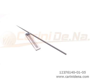 RASCHIETTO PER VOCI TONDINO CORTO